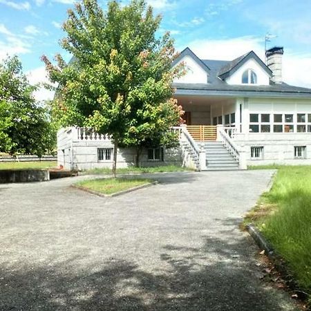 Finca O Fontao Villa Ourense Esterno foto