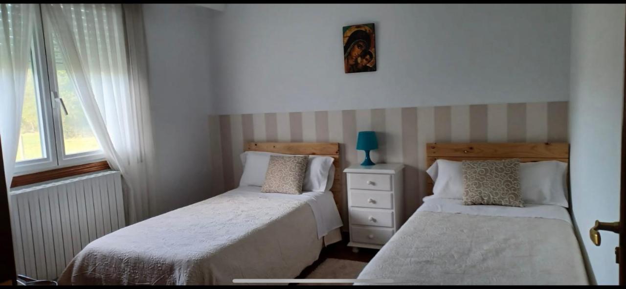 Finca O Fontao Villa Ourense Esterno foto