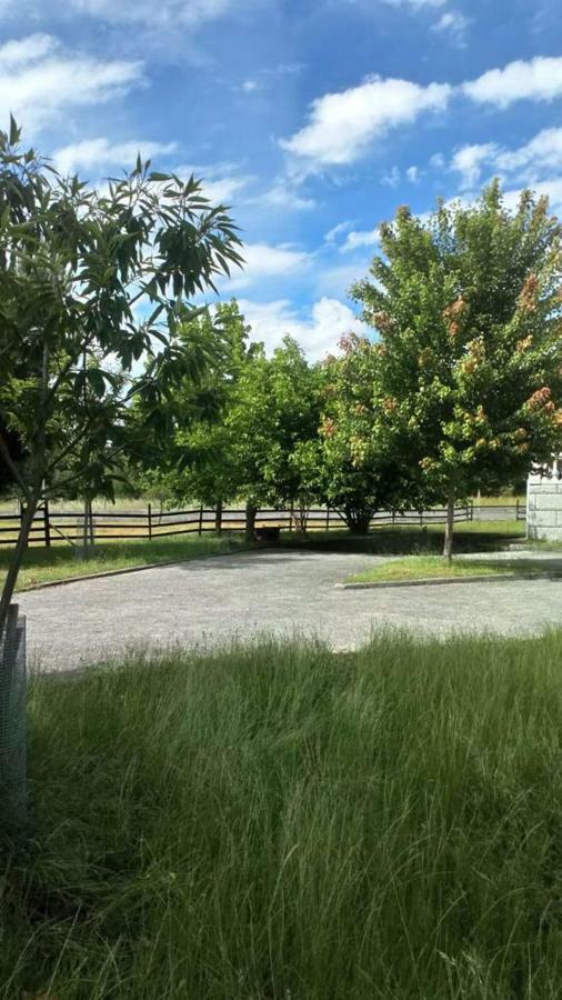 Finca O Fontao Villa Ourense Esterno foto