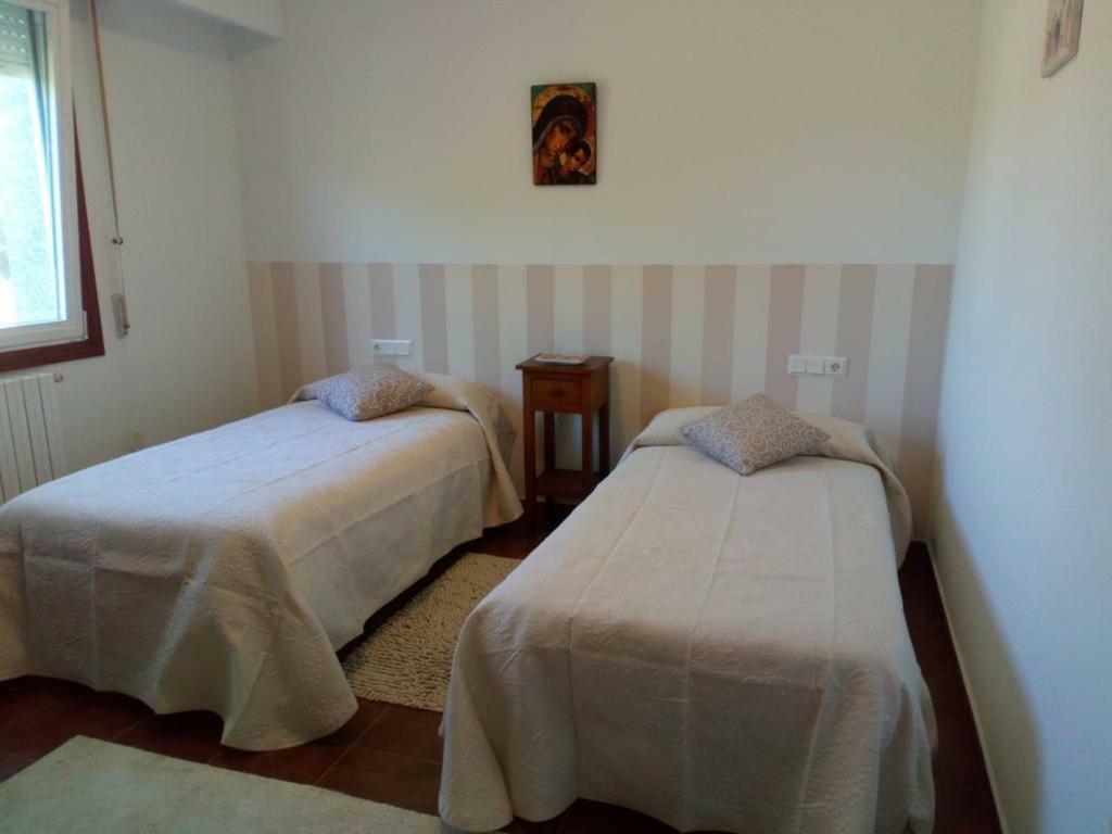 Finca O Fontao Villa Ourense Esterno foto