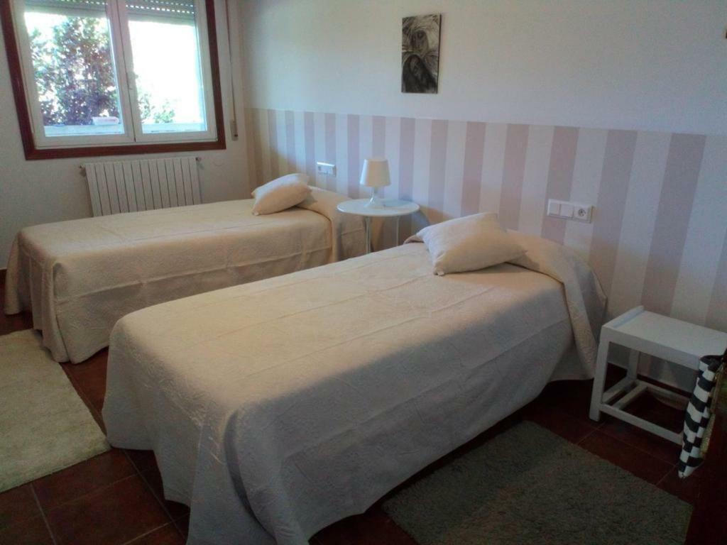 Finca O Fontao Villa Ourense Esterno foto