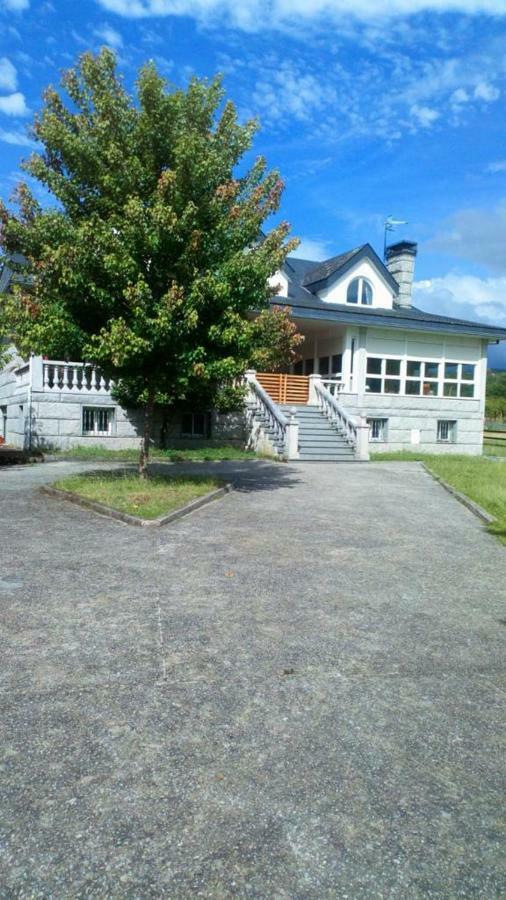 Finca O Fontao Villa Ourense Esterno foto
