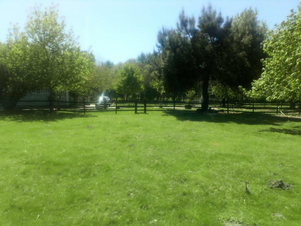 Finca O Fontao Villa Ourense Esterno foto