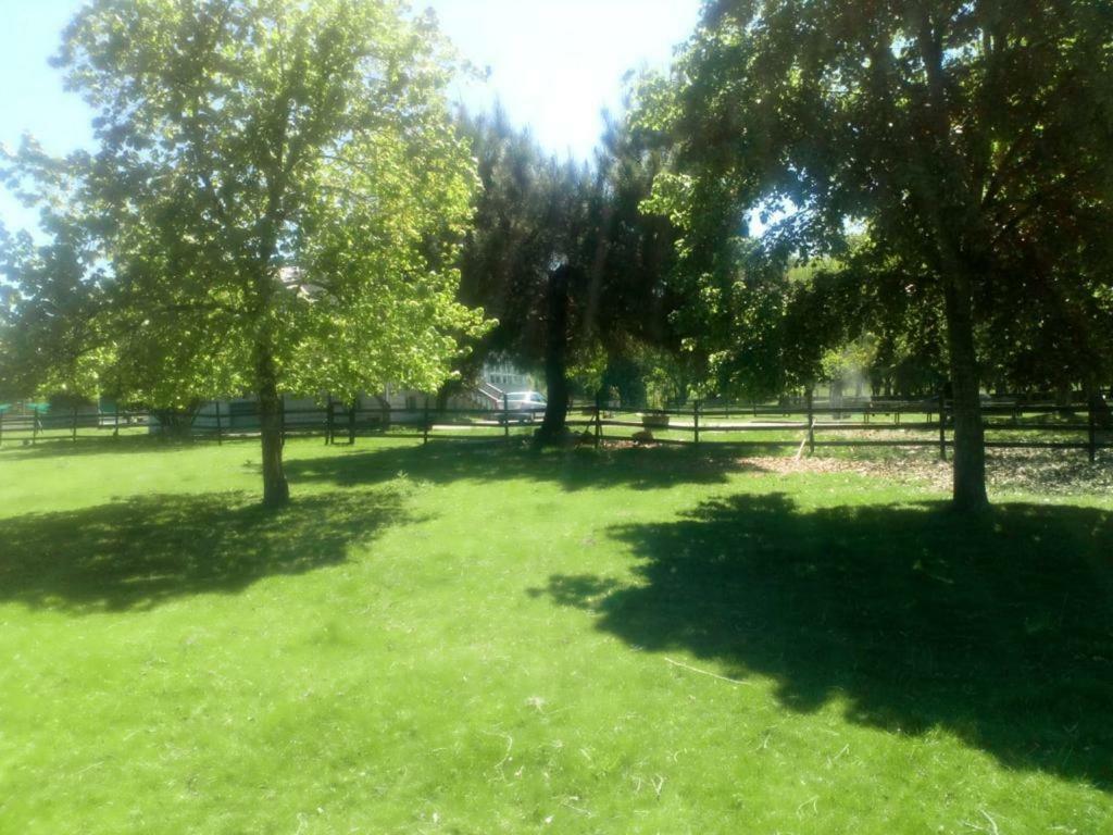 Finca O Fontao Villa Ourense Esterno foto